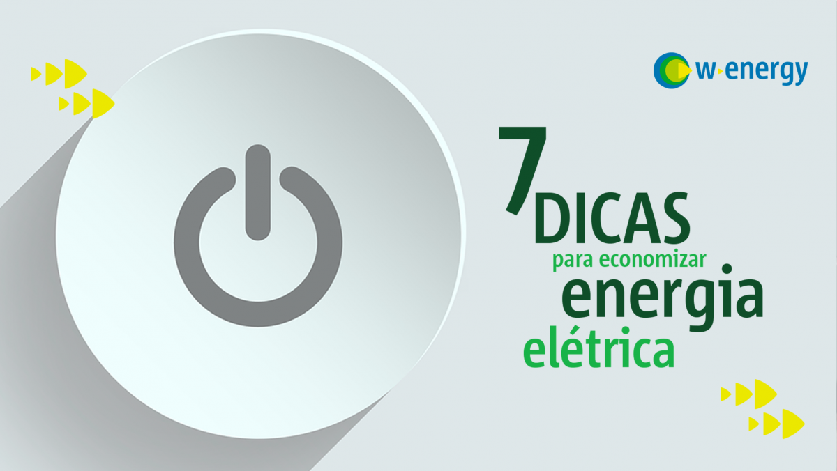 7 dicas importantes para economizar energia elétrica